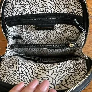 I.N.C. International Concepts Black Kolleene Backpack Bag INC International Concepts | Bags | Inc Kolleene Backpack  main image 4